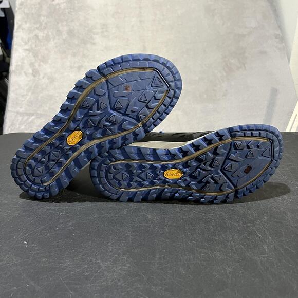 Merrell Antora 2 Shoes Womens Size 9 Black Gore-Tex Vibram Trail Running J066122 - Picture 4 of 11